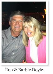 Ron and Barbie Doyle - TargetOne Coaching